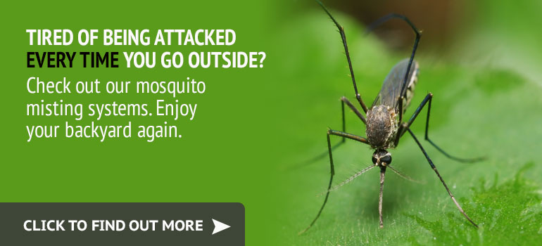 Mosquito Control Systems